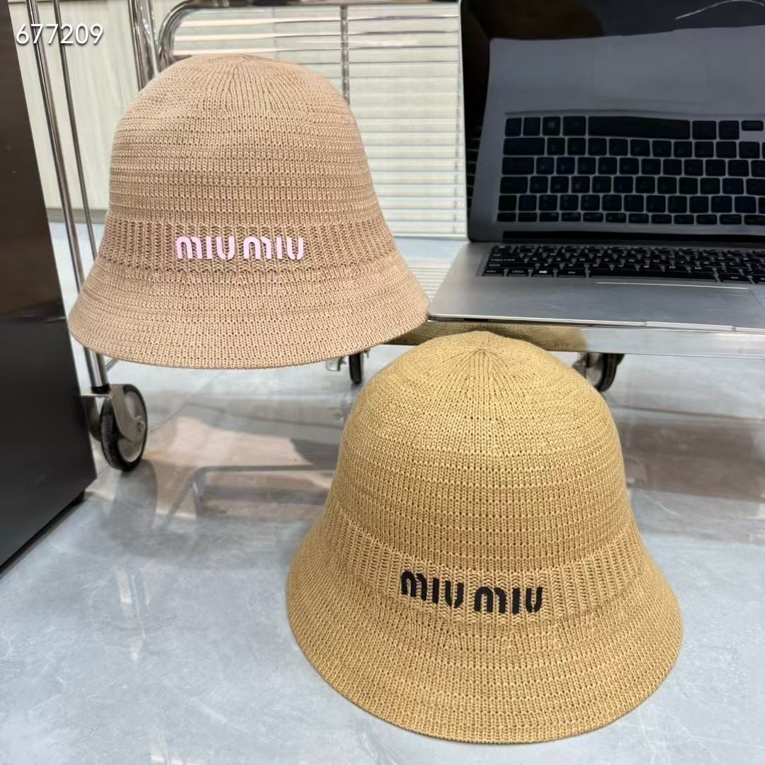 Miu Miu Caps